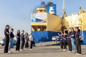 Công ty CP Tiếp vận quốc tế 3A Logistics