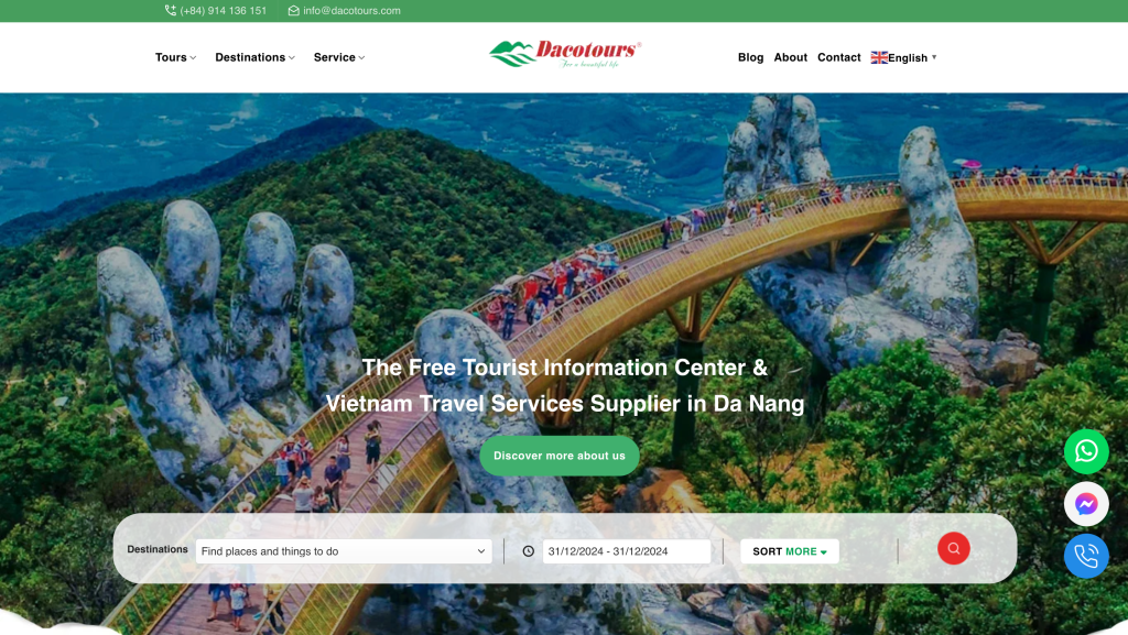 Công ty TNHH MTV thương mại và dịch vụ du lịch Xứ Đà