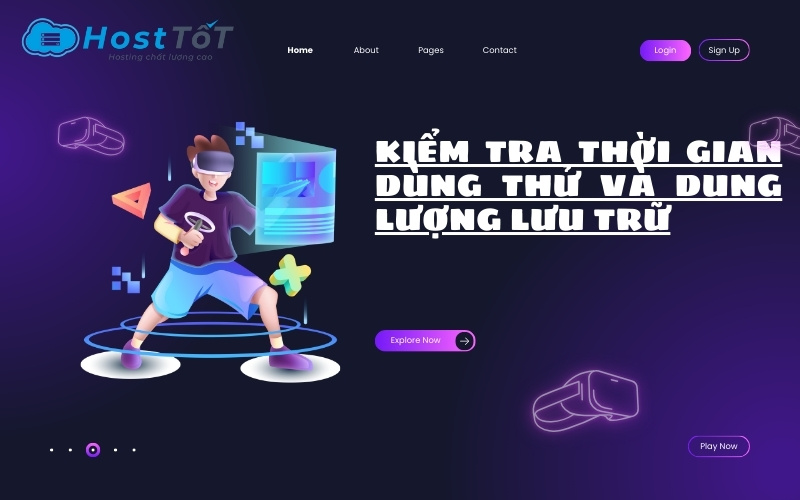 VPS Free vĩnh viễn