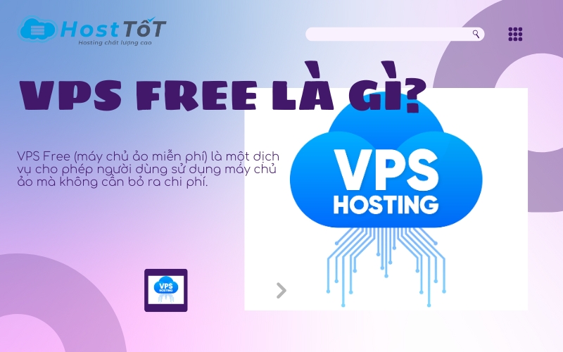 VPS Free vĩnh viễn