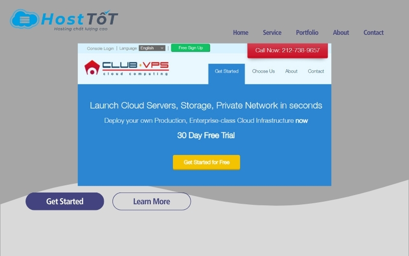VPS Free vĩnh viễn