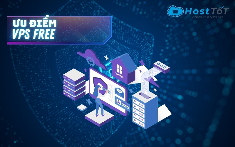 VPS Free vĩnh viễn